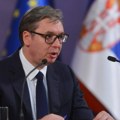 "Novosti" saznaju: Predsednik Vučić predložio Vladi - zabrana izvoza naoružanja u narednih 30 dana