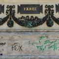 Zavod podneo prijavu zbog ispisivanja grafita na spomeniku knezu Mihailu