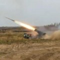 Teroristički napad na Krimski most: Gađali raketom S-200! (video)