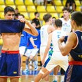 EP (U16): Srbija igra tek za 7. mesto, Sloveniji triler