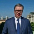 Vučić čestitao Mikecu na osvojenom srebru