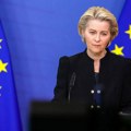 Fon der Lajen: EU isplaćuje još 1,5 milijardi evra pomoći Ukrajini