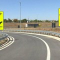 Novi saobraćajni znak za pogrešan smer na auto-putu