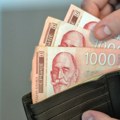 Minimalac za 2024. godinu 47.154 dinara, odbačen zahtev sindikata