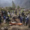 Raste broj žrtava zemljotresa u Maroku: Poginulo 2.012, povređeno 2.059