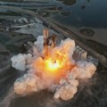Katastrofa! Najjača raketa na svetu eksplodirala za 8 minuta Još jedna propast lansiranja kompanije Ilona Maska! (foto/video)