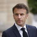 Makron: Francuska će nastaviti da prima strance
