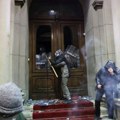 Deseci uhapšenih u Beogradu nakon protesta zbog rezultata izbora u Srbiji