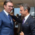 Vučić i Micotakis: Postoje svi uslovi za jačanje saradnje Srbije i Grčke