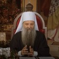 Božićna poslanica Patrijarha Porfirija: Molimo se za mir svuda u svetu (video)