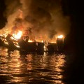 Novi napad u Crvenom moru: Dron pogodio brod, izbio požar