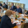 Brnabićeva zahvalila Murašku na podršci Moskve očuvanju teritorijalnog integriteta Srbije
