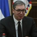 Protestna nota Hrvatskoj zbog paljenja lutke; Vučić: Samo zamislite da smo mi to njima uradili