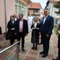 Briga o najugroženijima pokazatelj da Novi Pazar ide u dobrom smeru