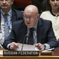 Nebenzja: Rusija ne zna za bilo kakav dokument Saveta bezbednosti UN o Iranu