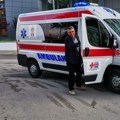 Ženu udario voz u Čačku: Primljena u bolnicu u teškom stanju