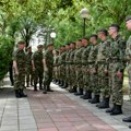 Mojsilović obišao Centar za obuku kopnene vojske u Požarevcu