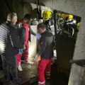Kako su vatrogasci za svega nekoliko minuta uspeli da uđu u tunel i evakuišu povređene u sudaru vozova
