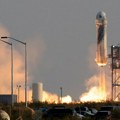 Blue Origin nastavio letove u svemir sa ljudskom posadom