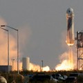 Blue Origin nastavio letove u svemir s ljudskom posadom