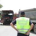 "Blic" otkriva: Ovako je došlo do teške nesreće kod Obrenovca: Vozač kamiona se uključivao sa sporednog puta i direktno se…