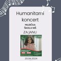NKC organizuje humanitarni koncert za malu Janu