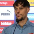 "Svi znaju da sam ofanzivan i da igram iza špiceva": Birmančević dobio pitanje o svojoj poziciji u timu Srbije