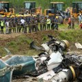 Zastrašujući snimak pada aviona: Letelica se nakon poletanja srušila na zemlju i buknula u plamen