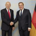 Nemačka i Velika Britanija dogovorile saradnju u odbrani i bezbednosti