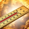 Zabeležene rekordne temperature u Velikoj Britaniji