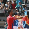 Novak Đoković čestitao Angelini Topić zlatnu medalju na Svetskom prvenstvu (FOTO)