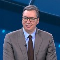 Predsednik Vučić gost RTS-a sutra u 20 časova