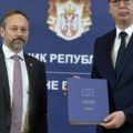 Žiofre: Važan trenutak da se ubrza tempo reformi, Vučić: Razumeli smo poruku EU, prihvatićemo preporuke ODIHR-a