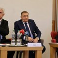 Sastanak lidera vladajuće koalicije u BiH prekinut: Dodik tvrdi da je grejanje bilo slabo, dogovoren samo novi sastanak