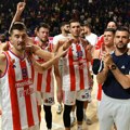 Zvezda u plej-inu, Partizan pri dnu: Ovako izgleda tabela Evrolige posle 8 kola!