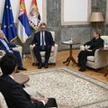 Dao je značajan doprinos jačanju bilateralnih odnosa Srbije i Irana: Predsednik Vučić primio u oproštajnu posetu…