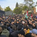 Sukobi policije i stotina demonstranata u gruzijskoj Abhaziji zbog sporazuma sa Rusijom