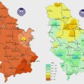 Srbija je neslavni šampion Evrope u ranjivosti na klimatske promene