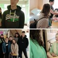 Međugeneracijska solidarnost na delu: Divna deca iz ovog banatskog grada razgalila srca ljudi "trećeg doba"