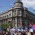 Studenti u blokadi traže izbore