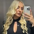 Silikoni samo što ne iskoče! Luna Đogani u nikad vrelijem izdanju, haljina pokazala previše (Foto)