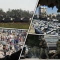 uživo KRIZA NA BLISKOM ISTOKU IDF: Dva izraelska vojnika poginula, šest ranjeno u borbama na jugu Gaze