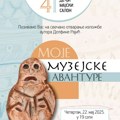 U Narodnom muzeju 41. Dečji majski likovni salon