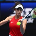 Olga Danilović sačuvala poziciju na najnovijoj WTA listi