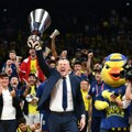 Jasikevičius: Biti šampion, najsjajniji osećaj na svetu