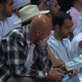 Iznenađenje u Dubaiju, Obradović prati meč Partizana sa "tribina"