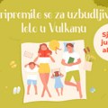 Jun u znaku knjige: "Vulkan izdavaštvo" priprema za vas mesec pun iznenađenja i popusta!
