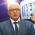 Skupština Crne Gore danas raspravlja o smeni Andrije Mandića