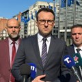 Petar Petković se obratio iz Brisela Preševo i Bujanovac nisu tema dijaloga! Sorensen me je dobro razumeo