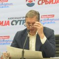 Četiri koraka do smene Vučića: Uputstvo za pobedu opozicije na parlamentarnim izborima napisano je u Kosjeriću